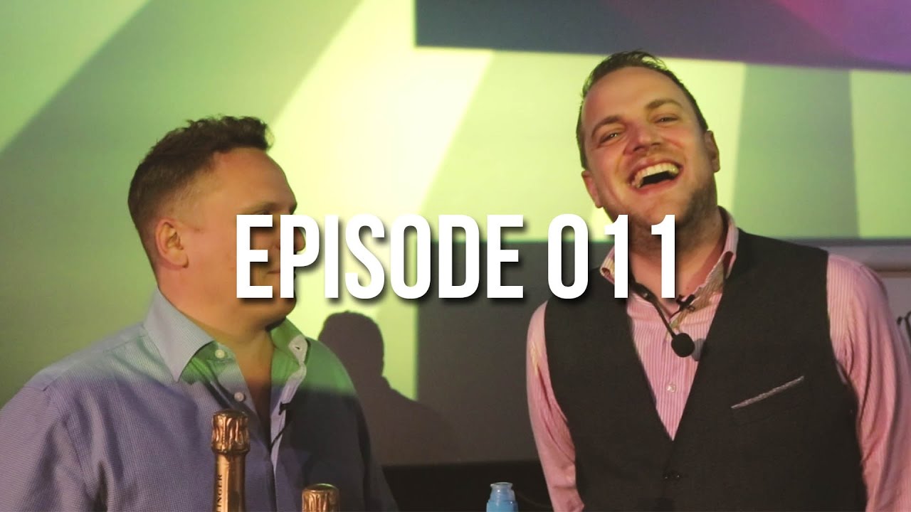 THE ONE DAY SPECTACULAR | Backstage Business 011