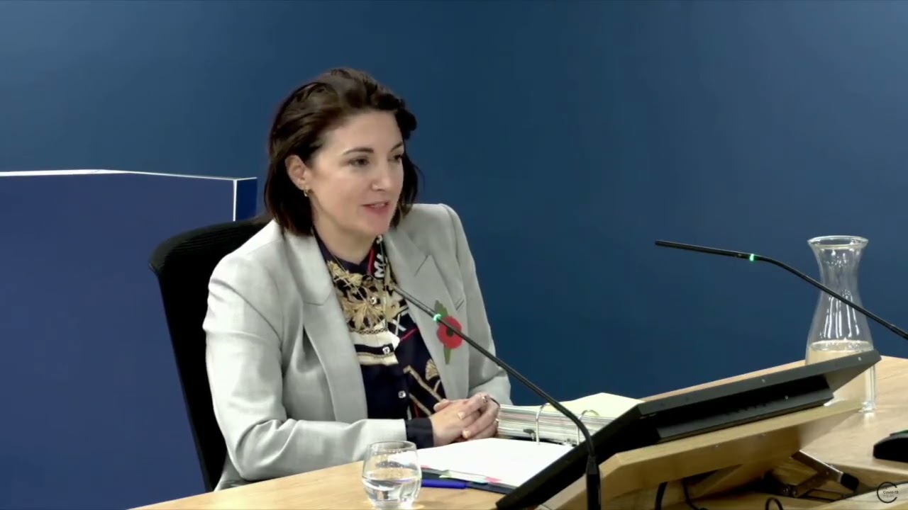 Helen MacNamara, 