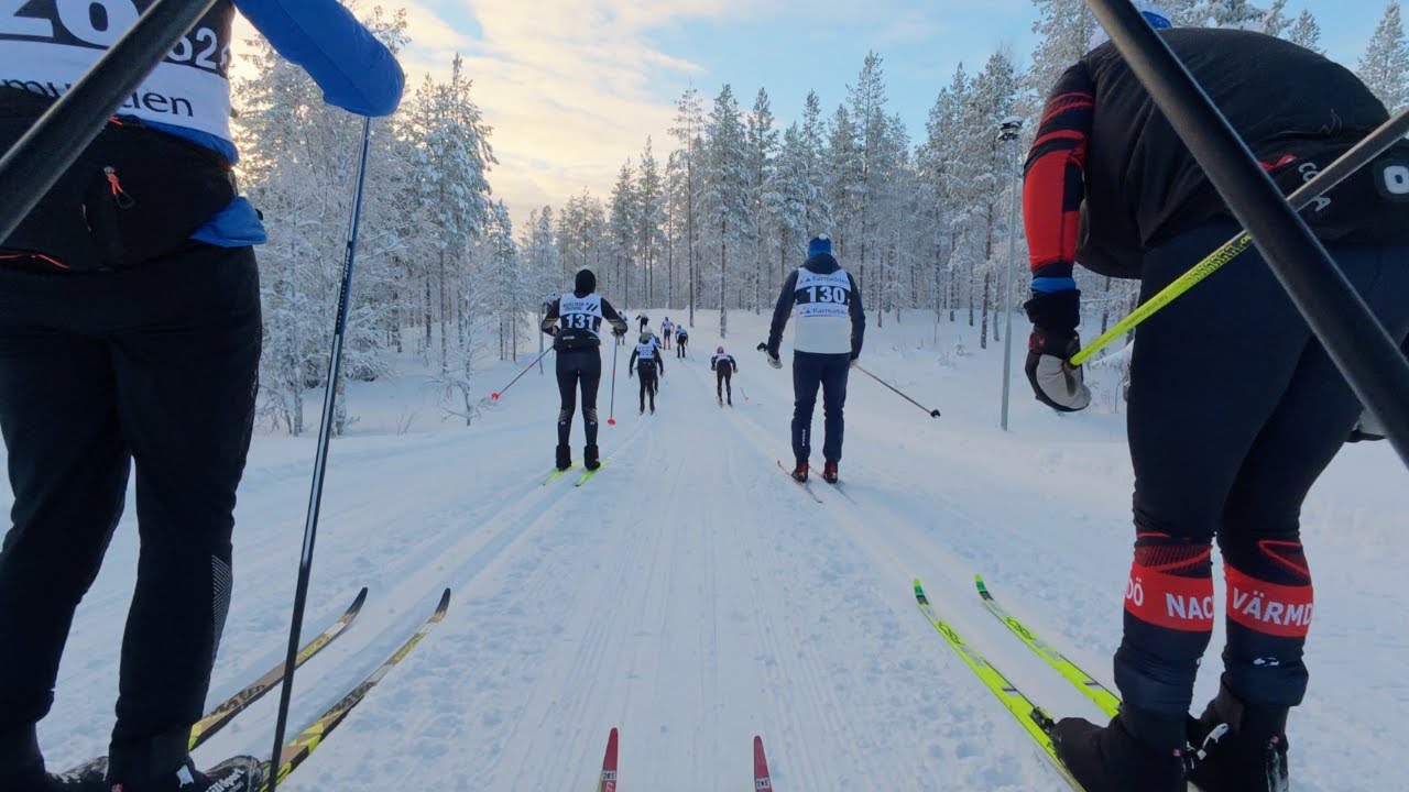 Craft Ski Marathon 2026