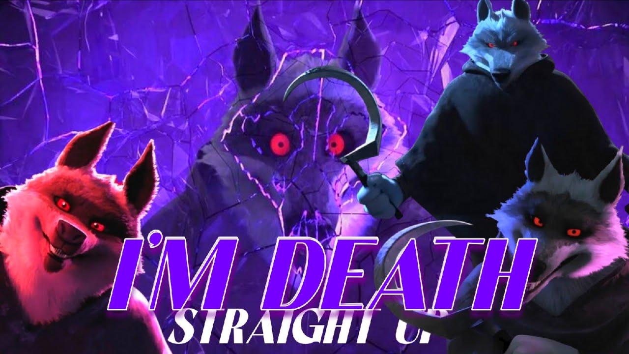 I'm Death, Straight Up [ PHONK - Puss in Boots: The Last Wish ] - XD Lyon