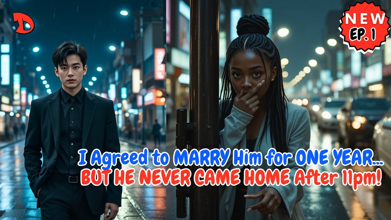 MY HUSBAND DISAPPEARED EVERY NIGHT...THE TRUTH BROKE ME! | CONTRACTUAL MARRIAGE | VISUAL STORY