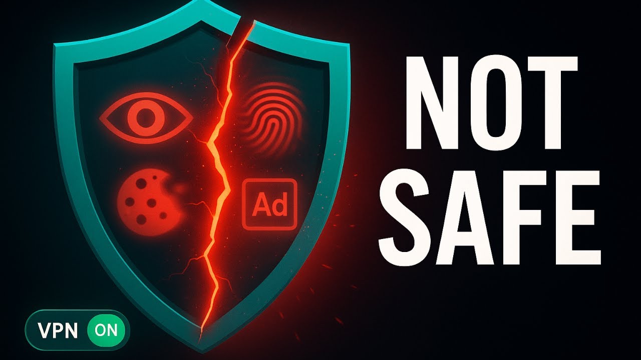 Прекратите полагаться на VPN для обеспечения безопасности! (Вот почему)