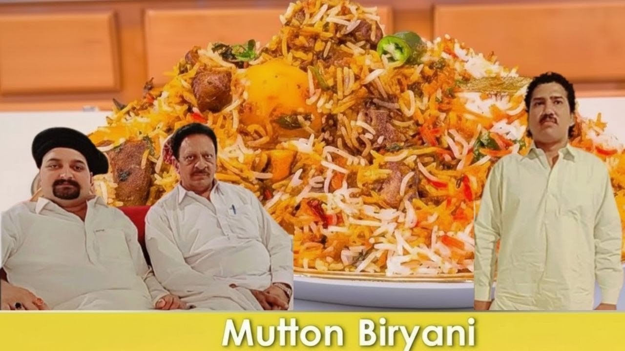 Mutton Biryani Eating Vlog 🍛🔥 | Desi Biryani Taste Review | Food Vlog