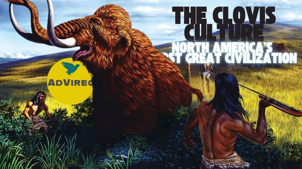 The Mysterious Clovis Culture