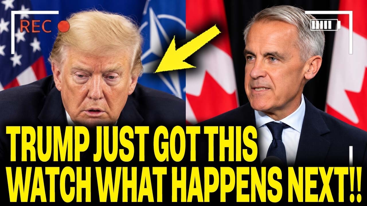 JUST IN: U.S. Senator Tells Trump to &ldquo;BACK DOWN&rdquo; &mdash; Then His Canada Move Raises One Big Question