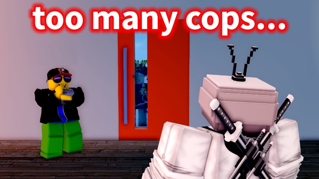 It happened again... | Jailbreak Shenanigans 7