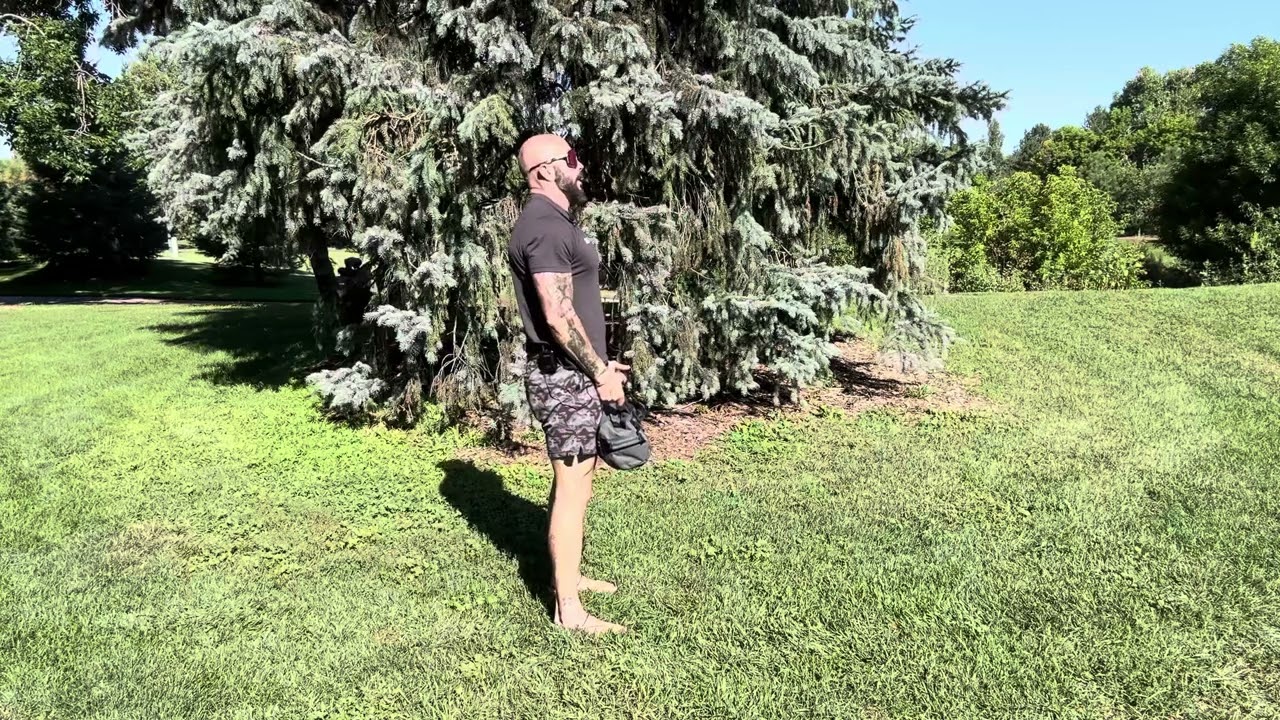 10 Minute Total Body Sandbag Workout