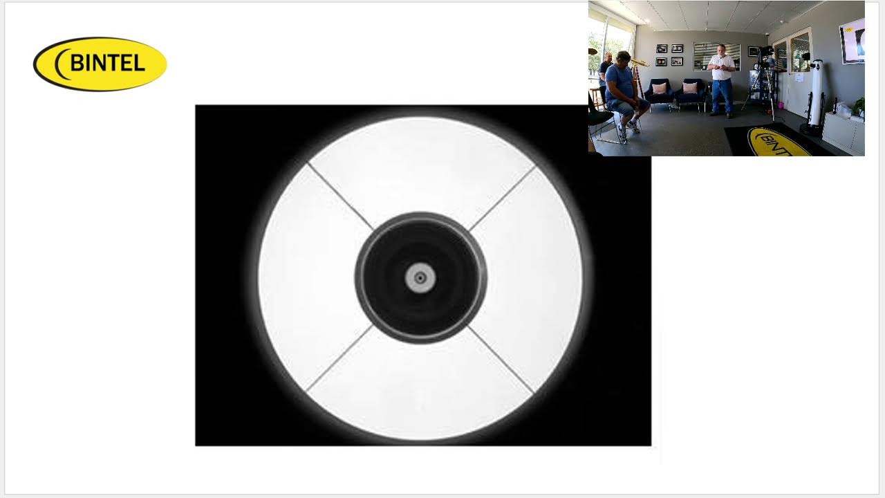 Bintel Telescope Collimation Workshop