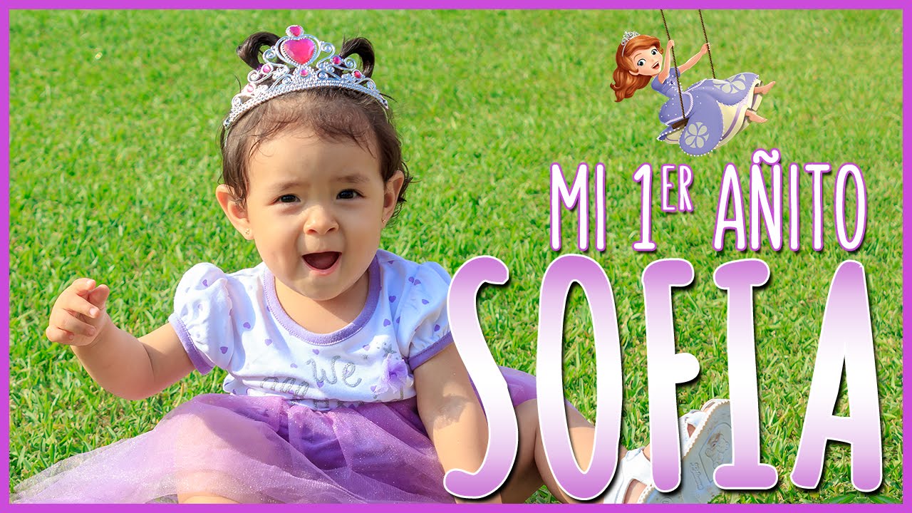 El 1er añito de Sofia - Show Princesa Sofia / Kopetin con K
