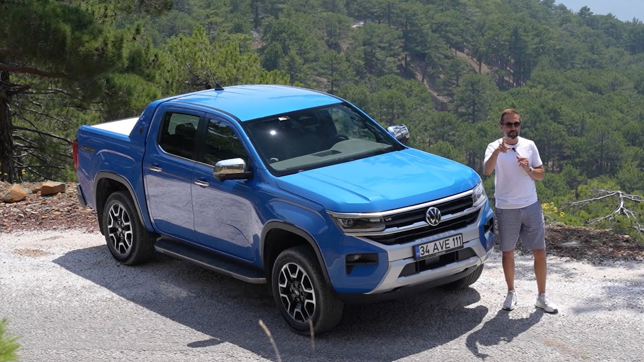 Volkan Demirkuşak Anlatımıyla Yeni Amarok