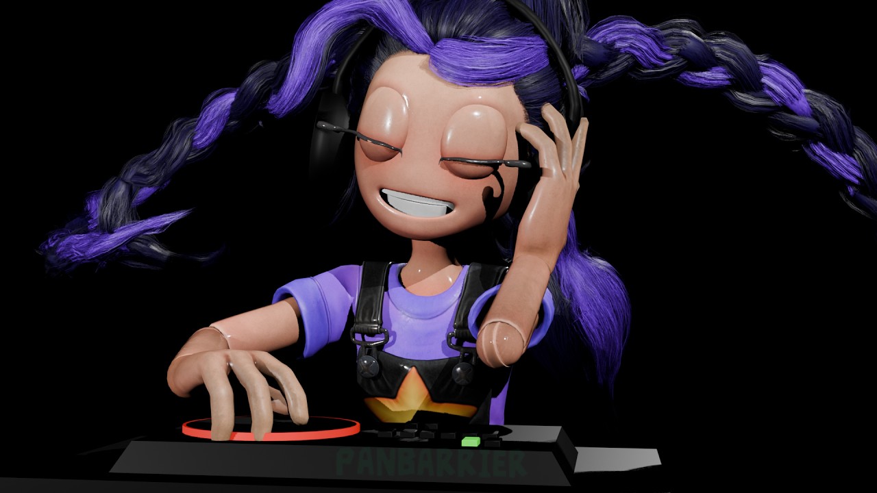 Poppy Playtime Chapter 5: Dollhause Music