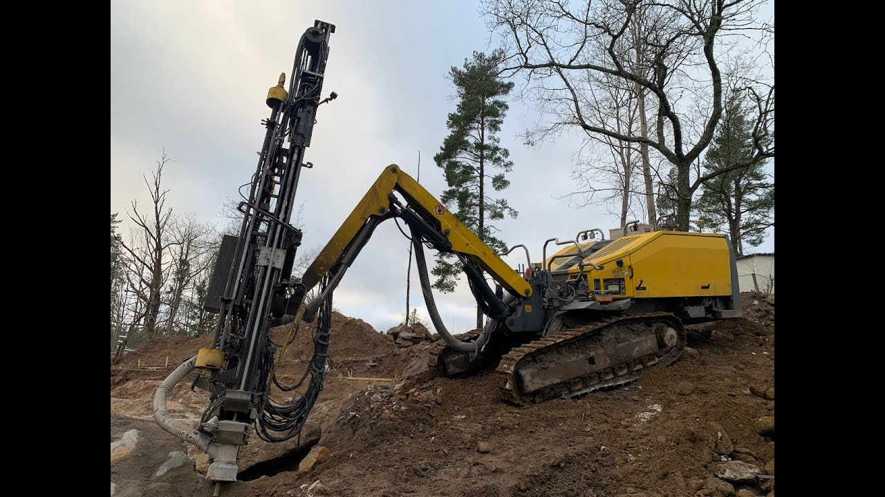2008 Atlas Copco ROC D7 RRC