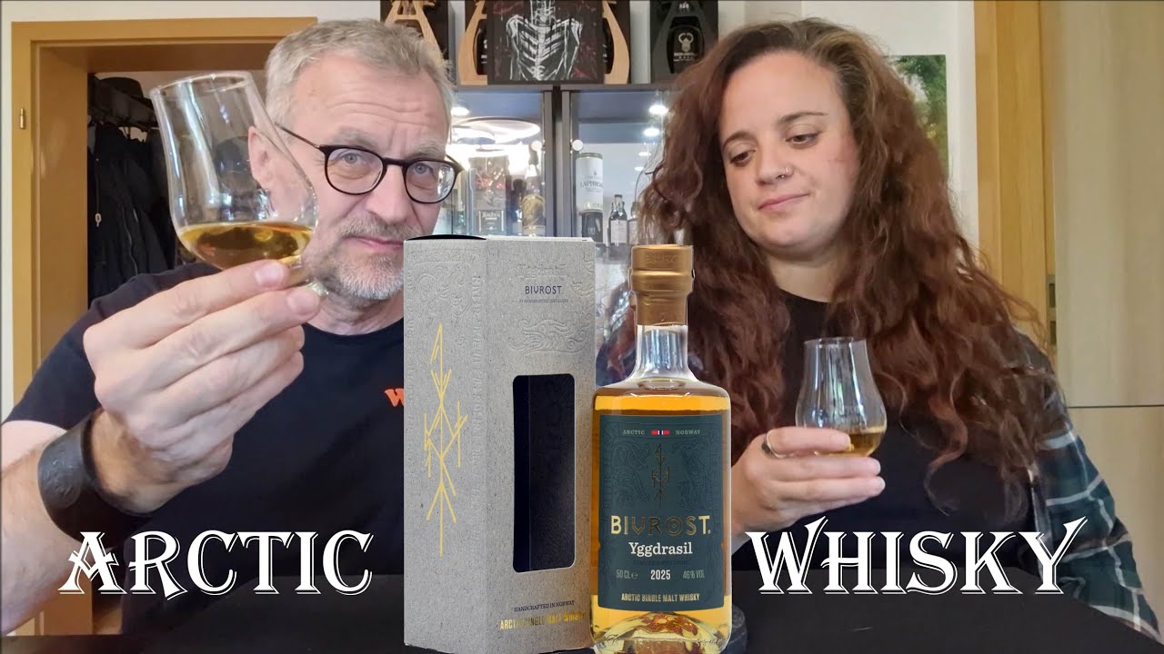 Der nördlichste Whisky der Welt.