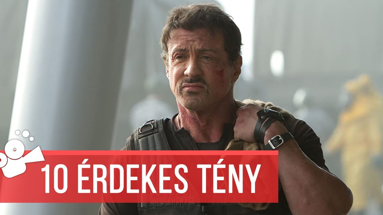 A feláldozhatók 2 - 10 érdekes tény