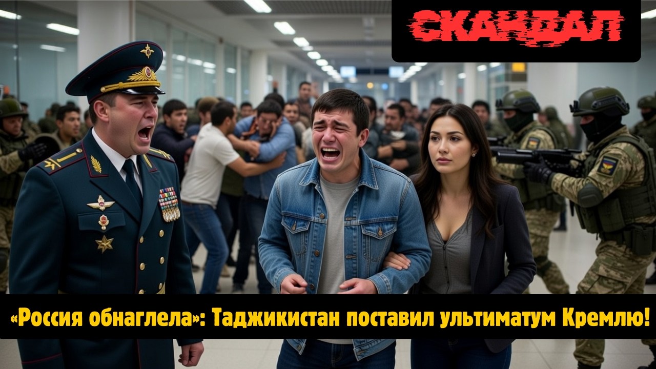 9000 детей вернулись: Таджикистан обвиняет Россию в дискриминации