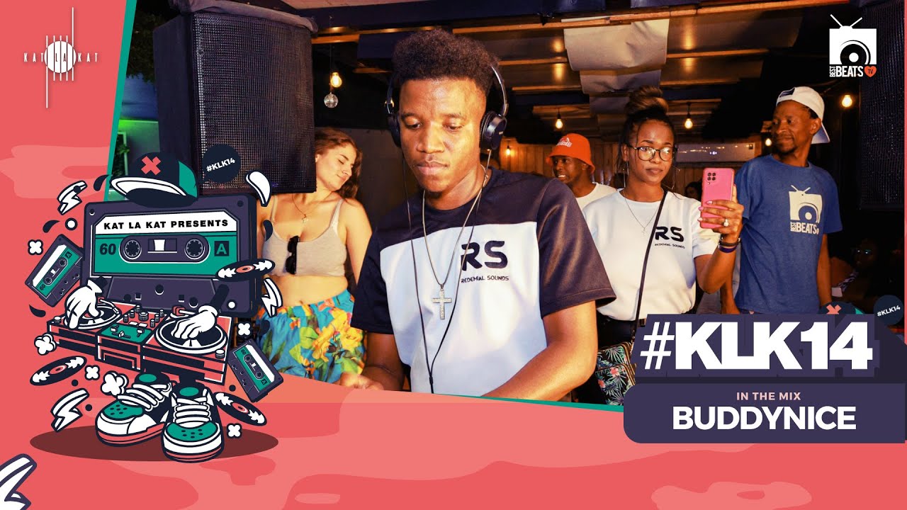 #KLK14 | Buddynice with your #LunchTymMix