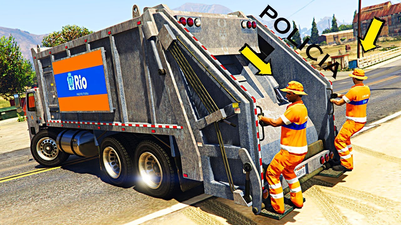 CORE - Coordenadoria de Recursos Especiais - Policia Civil RJ | GTA V VIDA POLICIAL