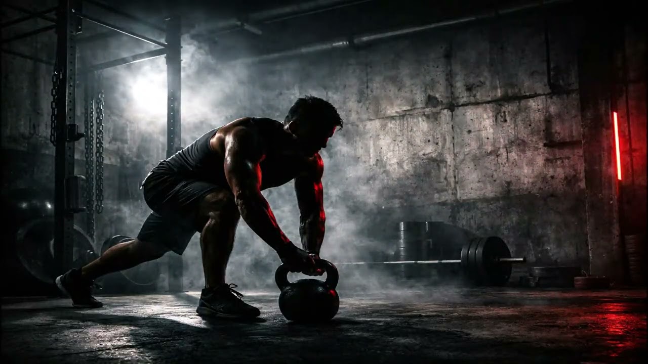 Hard Techno Workout Mix/ Training Session
