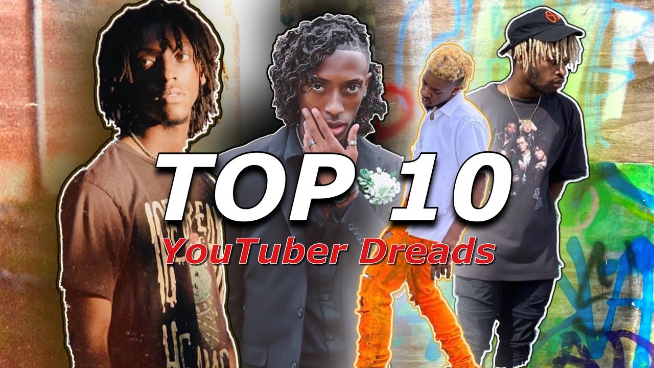 TOP 10 Best Dreadlocks on YouTube 2021 (Part 1)