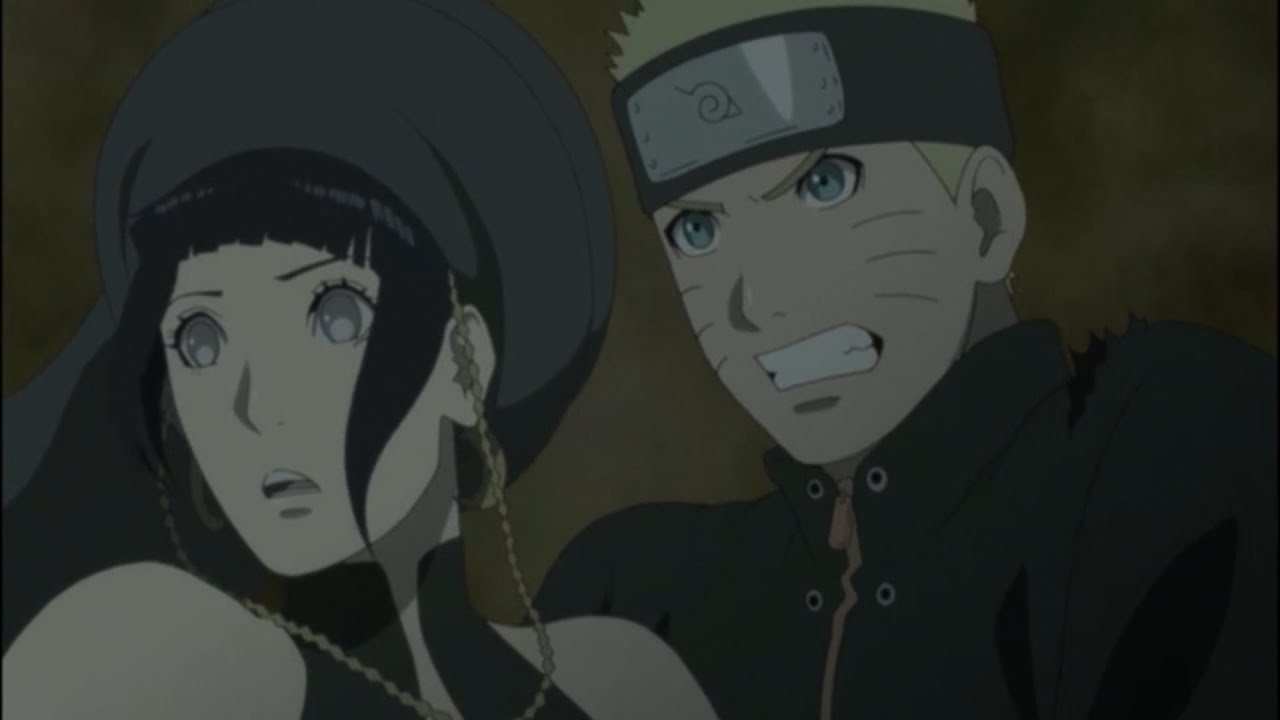 NaruHina: Take My Hand:: The Last Naruto the Movie AMV (HD)