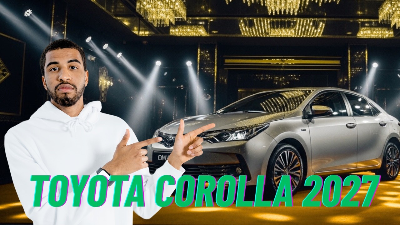 VIP Toyota Corolla Reveal | Dream Sedan Look