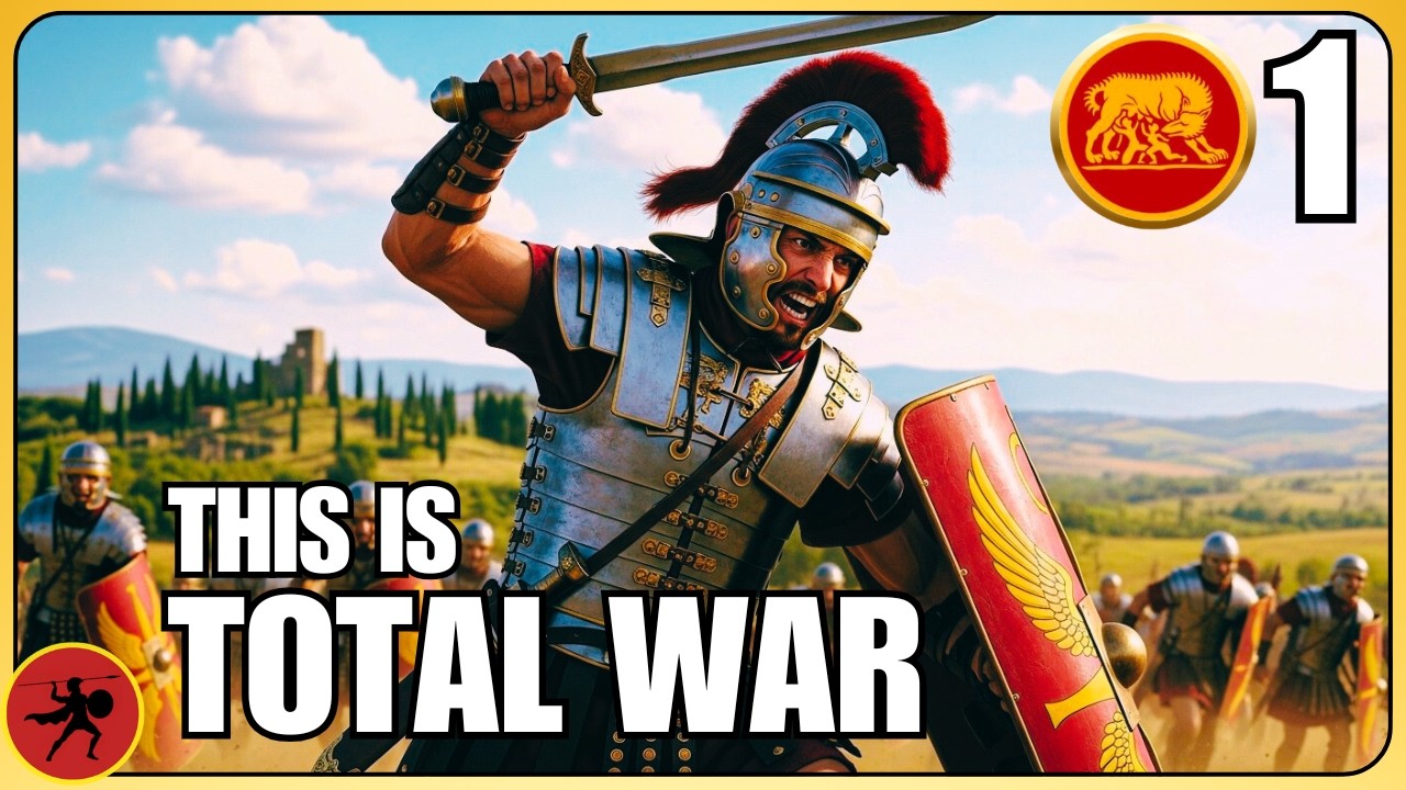 Can Rome Survive This Start? Rise of the Republic TITW (1)