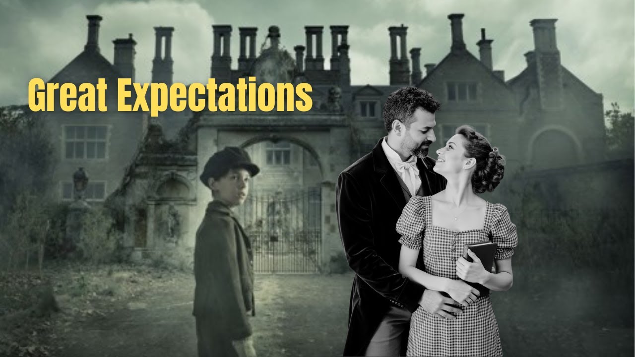Great Expectations افضل شرح علي الأطلاق لقصة الصف الثالث الثانوي