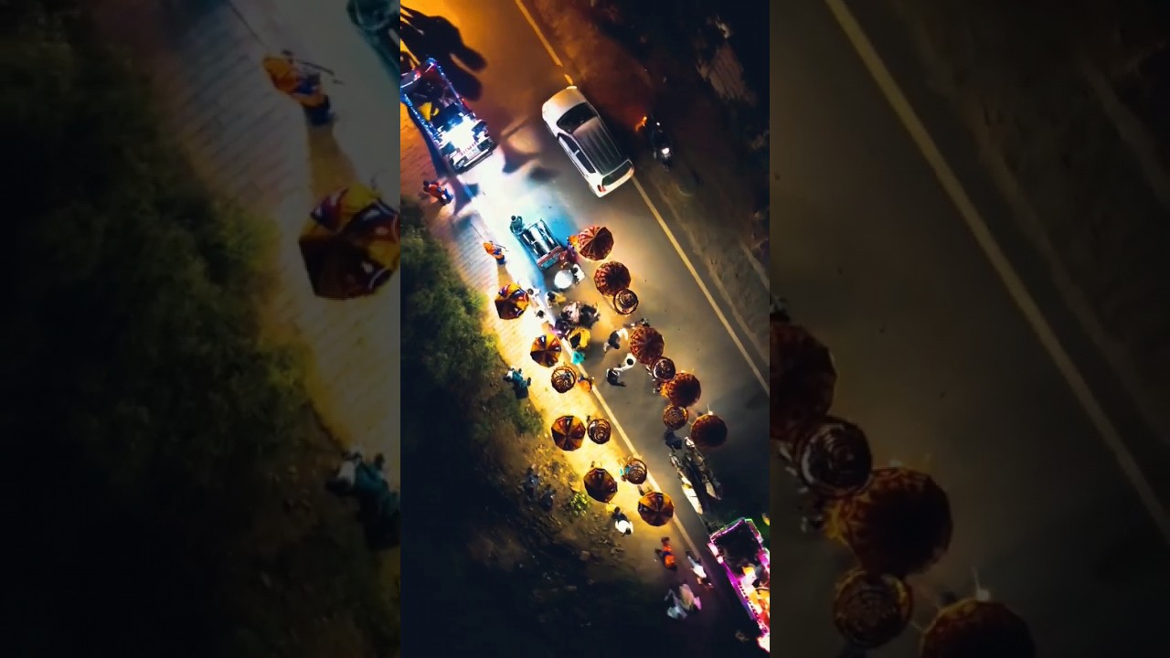 wedding drone shot milan garden bharatapur rajathan 