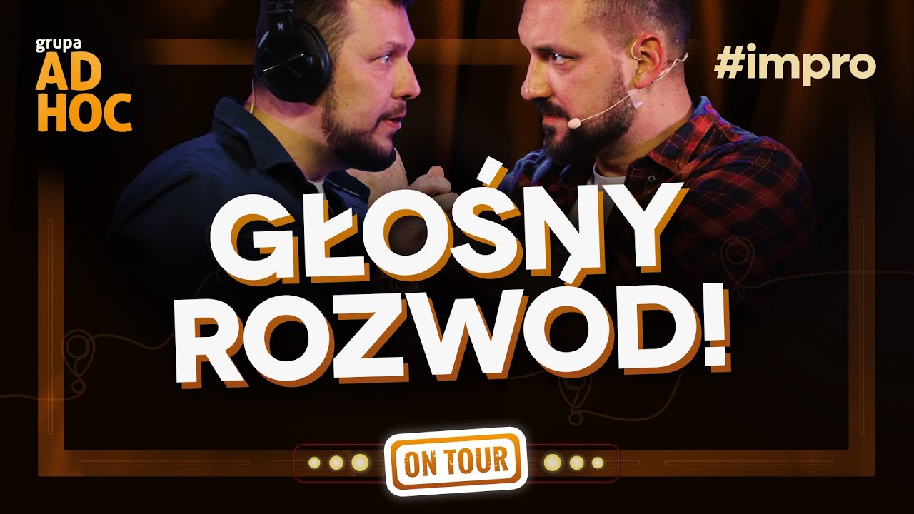 Nic nie słyszę! #1 - II Komediowa Gala Charytatywna