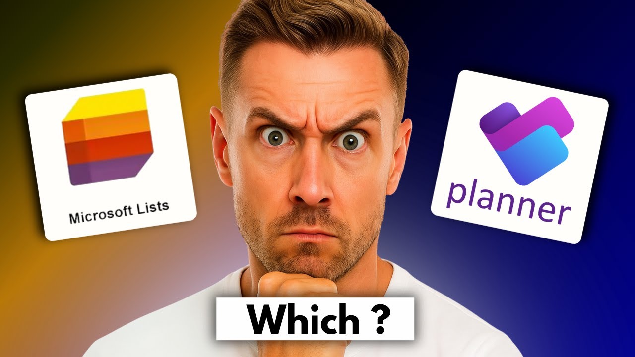 Microsoft Planner против Microsoft Lists (2026): что лучше?