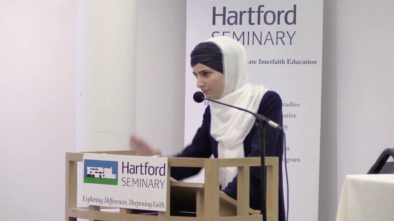 2017 Luce-Hartford Conference: Dr. Tuba Isik & Dr. Najib Awad