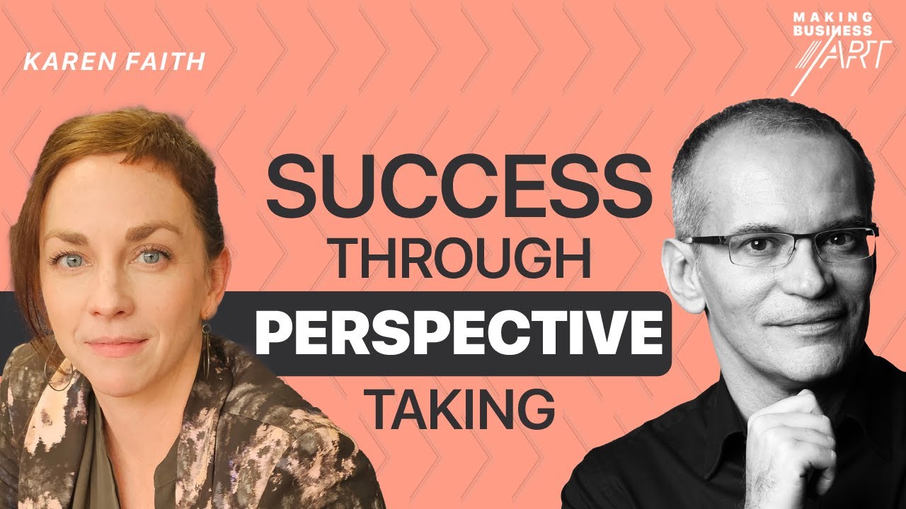 Extraordinary Benefits of Understanding Others with Karen Faith | Ep. #026