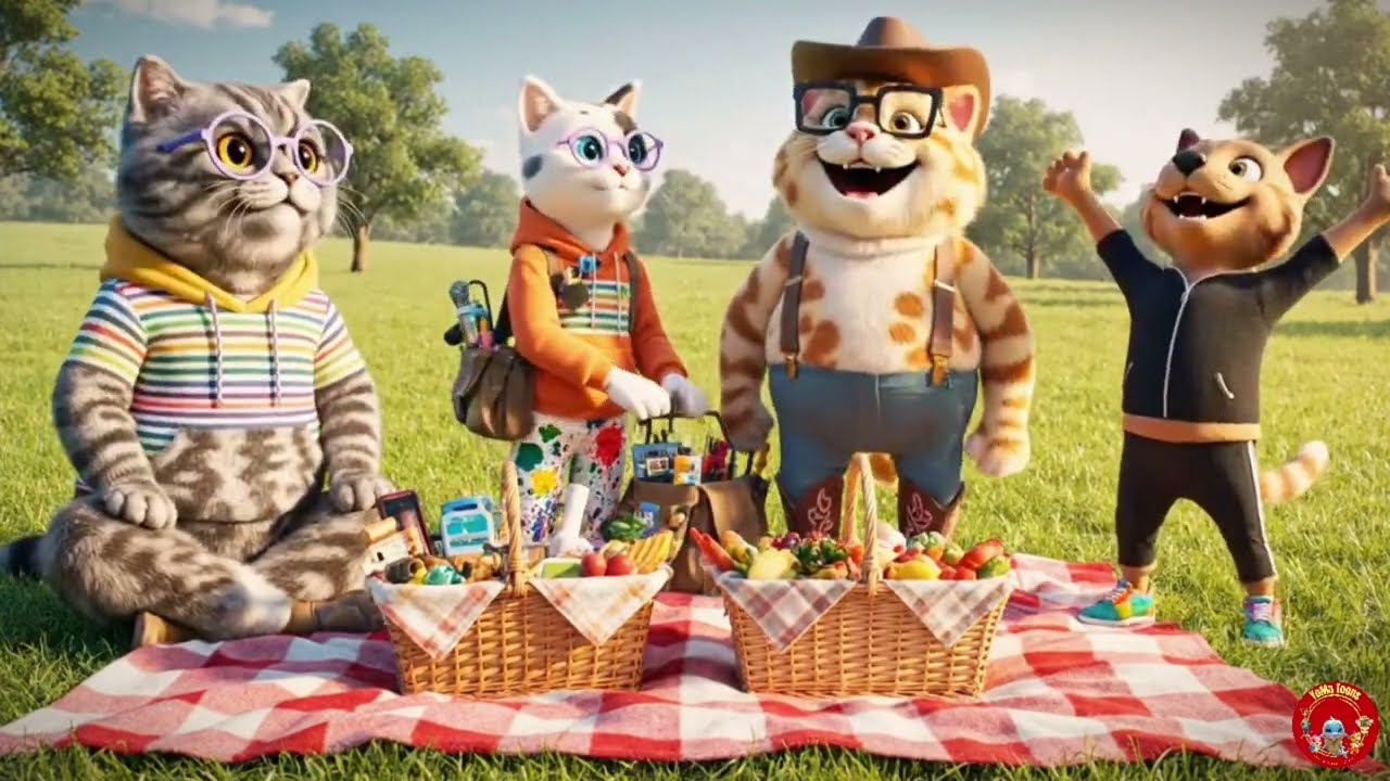 Arabic |نزهة سونو: للمشاركة والعناية | Sonu the share and care picnic