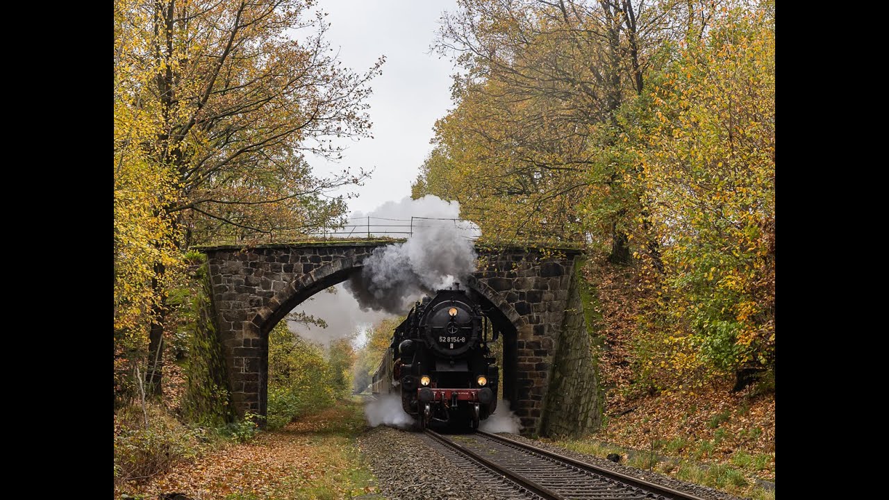 52 8154-8 in meiner Wahlheimat Großröhrsdorf