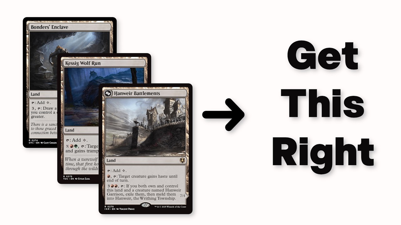A Very Bad Guide To Utility Lands (On a Budget)