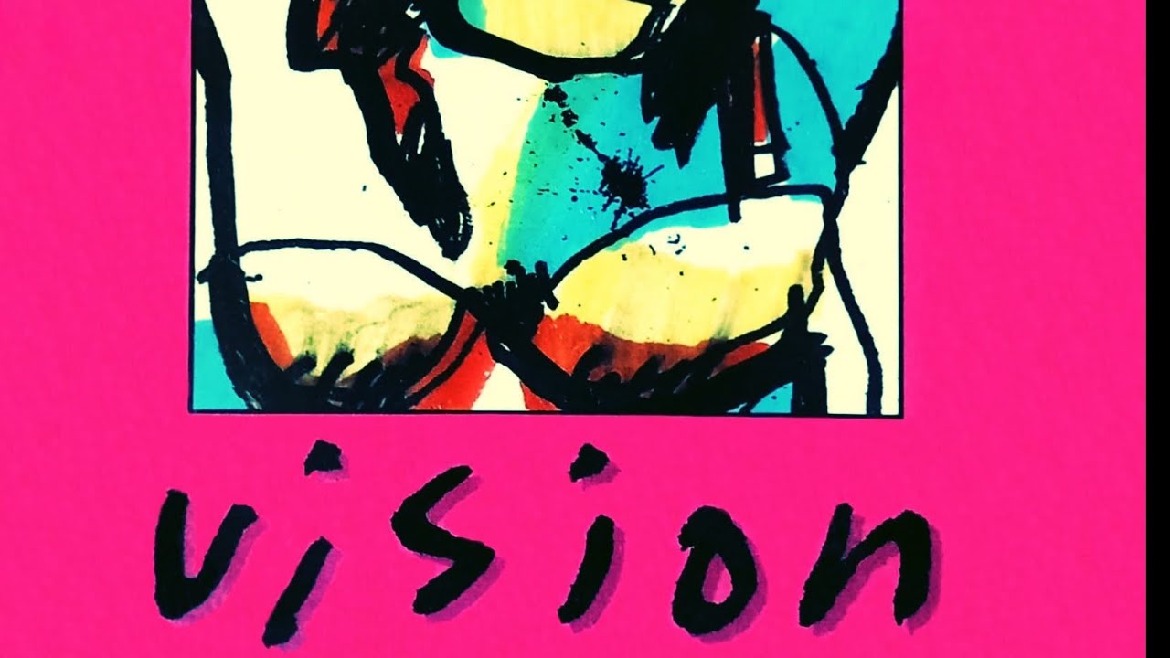 Herman Brood & his Wild Romance - ‘VISION The Clip 1994’
