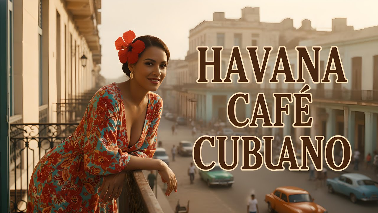 Son Cubano | Vibraciones Nostálgicas de La Habana para Relajación