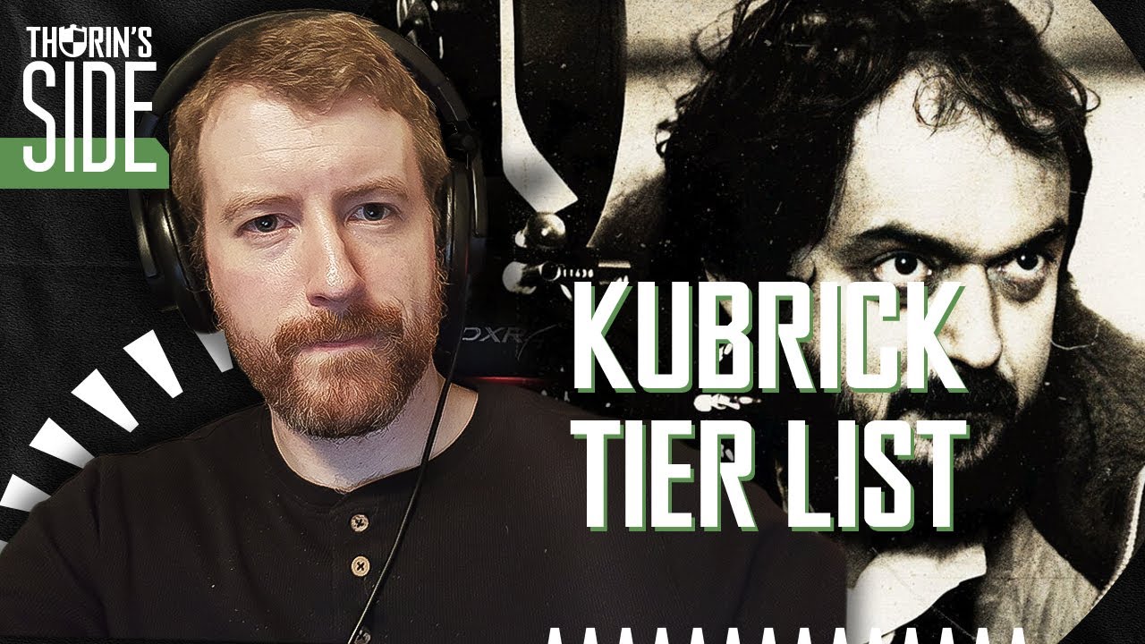 Tier List of the Best Stanley Kubrick Films - Thorin's Side (Film)