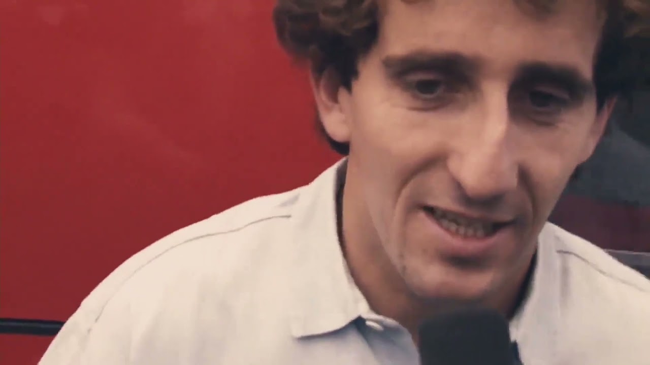 Senna vs Prost tribute ('89-'90)