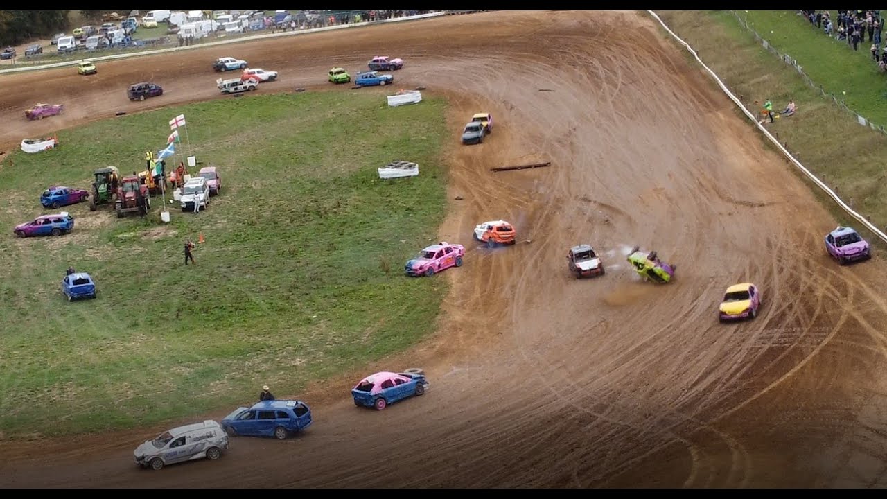 Scarborough Autocross meet, Hunmanby