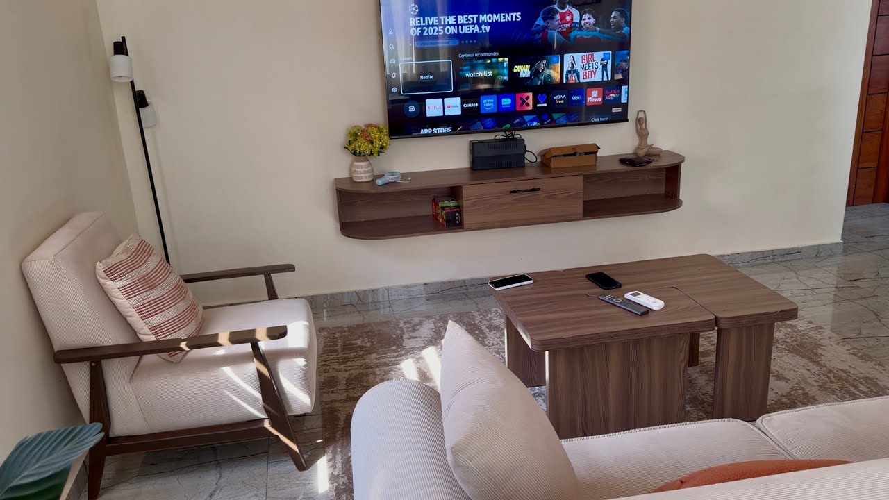 Touring a $75/Night Airbnb in Cotonou, Benin 🇧🇯 (Worth It?)