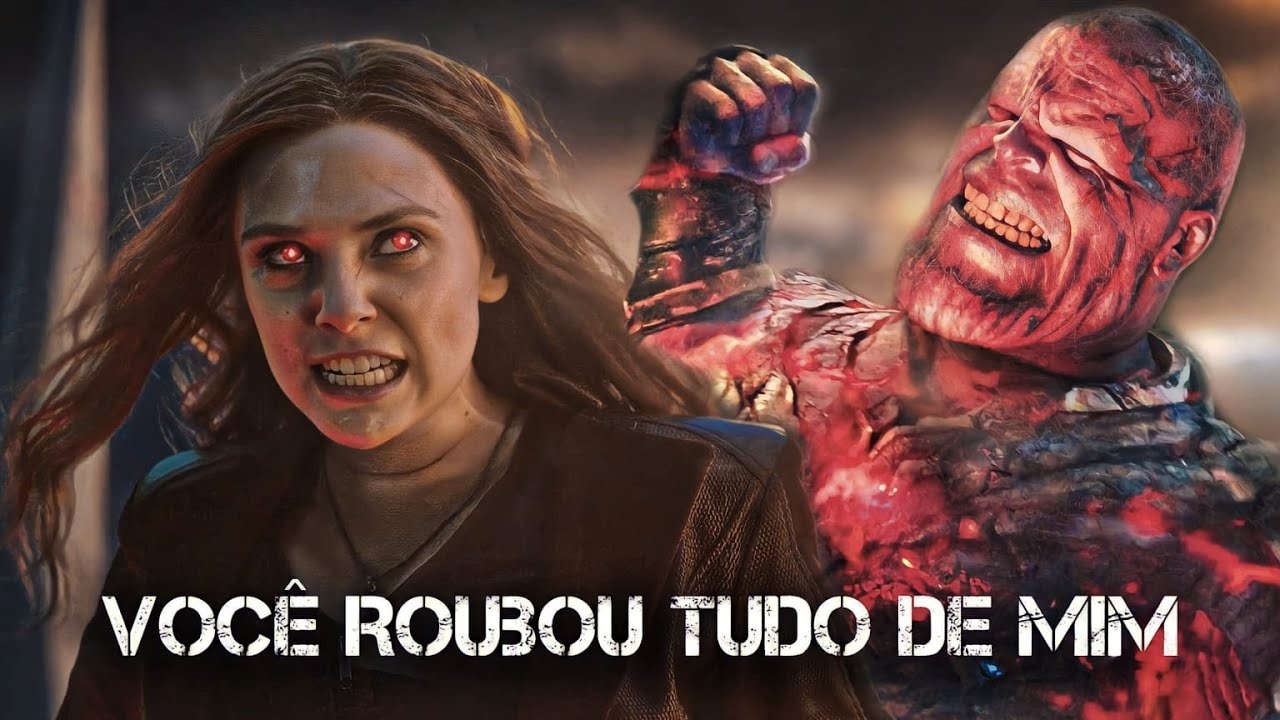 Wanda Maximoff - Perda