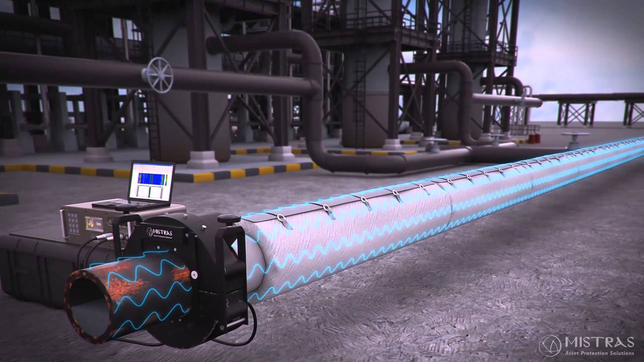 Guided Wave Ultrasonic Inspections - GUL