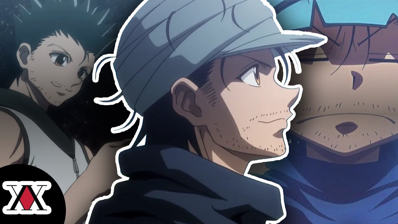Ging is Weird. | A Ging Character Retrospective (w/ @R7dman)