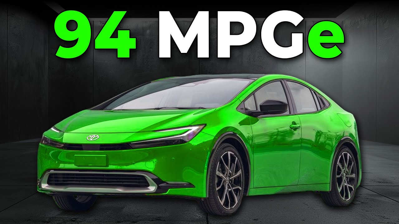 Every NEW Plug-in Hybrid Vehicle You Can Buy (and their electric range)