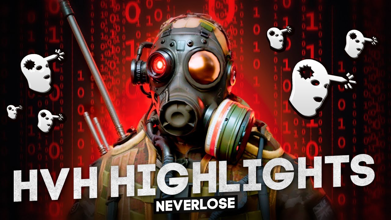 #CS2 PREMIER HVH HIGHLIGHTS | ft.Neverlose.cc [CONFIG IN DESCRIPTION]