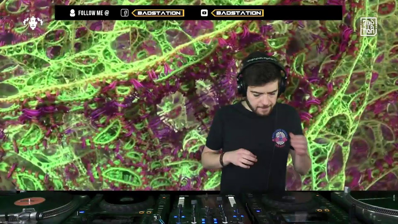 HOUSE/TECHNO : SENSATION MIX PROMO LIVESTREAM