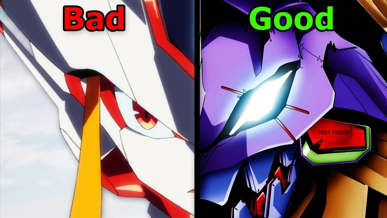 The Evangelion Effect: Rise of Anime Copy-Cats