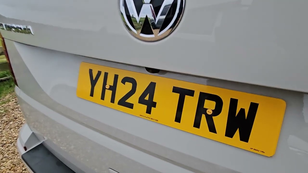 Volkswagen California Ocean 150hp automatic camper