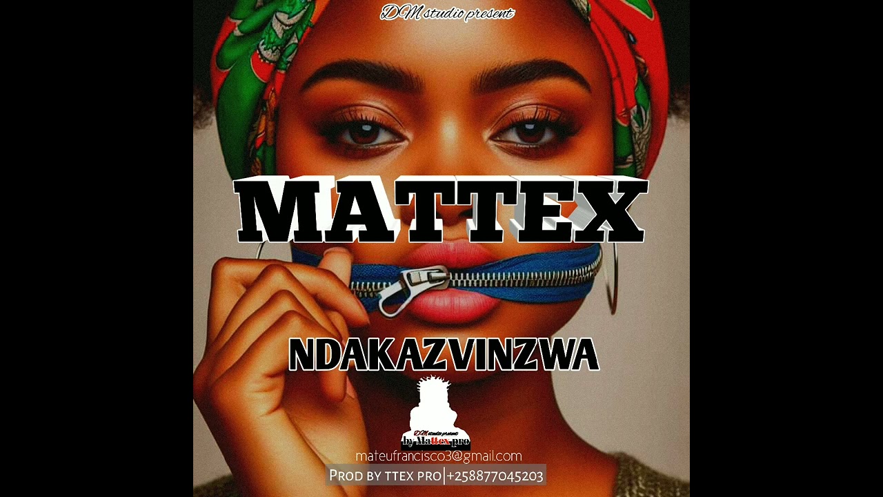 Mattex_ndakazvinzwa_(official audio)